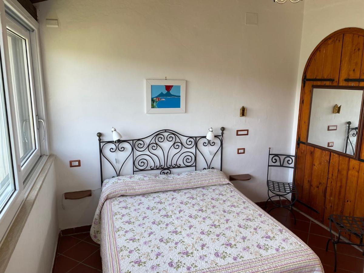 Bed and Breakfast La Dacia Di Gina Ravello Exterior foto