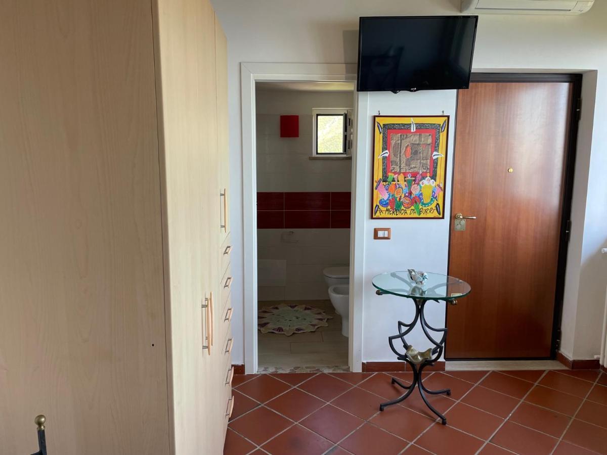 Bed and Breakfast La Dacia Di Gina Ravello Exterior foto