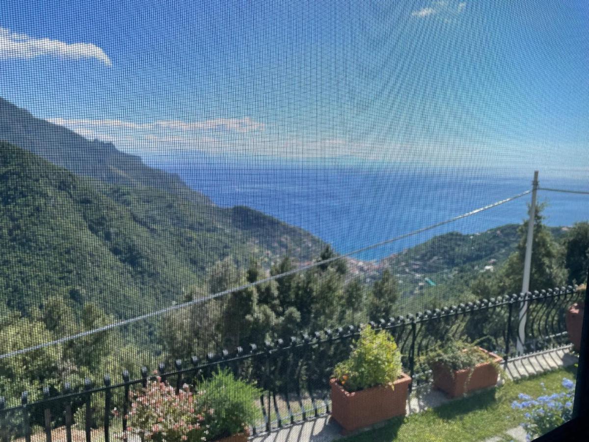 Bed and Breakfast La Dacia Di Gina Ravello Exterior foto