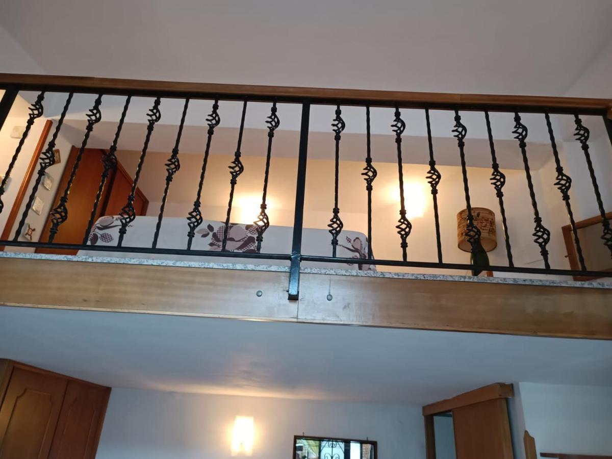 Bed and Breakfast La Dacia Di Gina Ravello Exterior foto